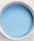 Pastel Blue Sanding Sugar