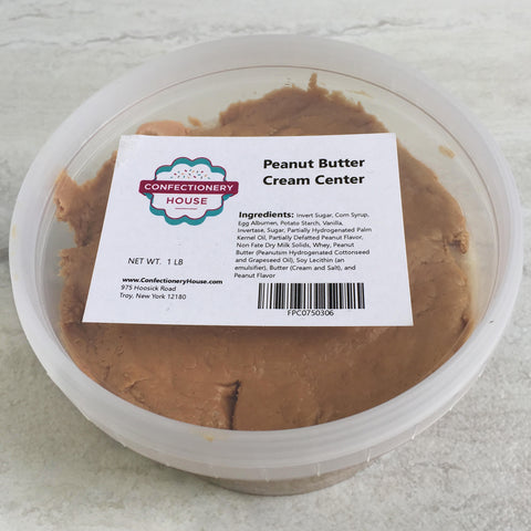 Peanut Butter Cream Center  1 Lb.