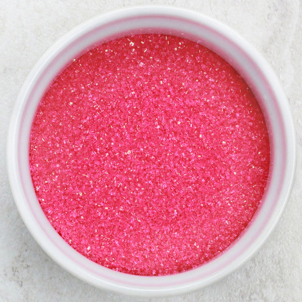 Pink Sanding Sugar Pink Sanding Sugar