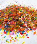 Rainbow Edible Glitter Image