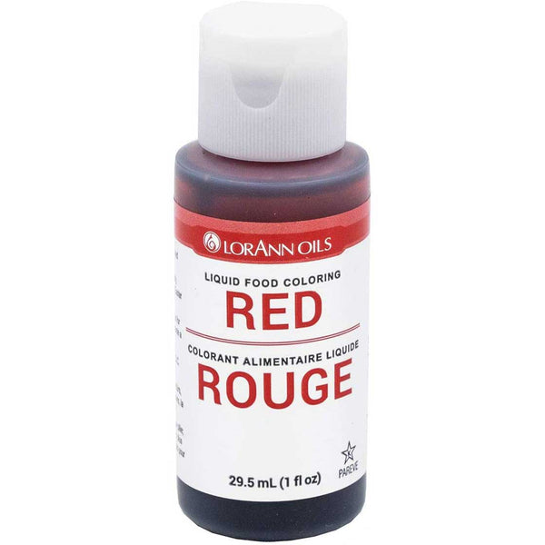 Red Liquid Food Color Red Liquid Food Color