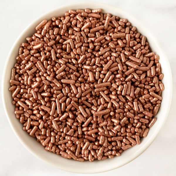 Rose Gold Jimmies Rose Gold Jimmies