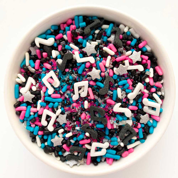 Social Media Star Sprinkle Mix Social Media Star Sprinkle Mix
