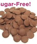 Sugar Free Milk Candy Coatings Van Leer