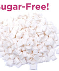 Sugar Free White Candy Coatings Van Leer