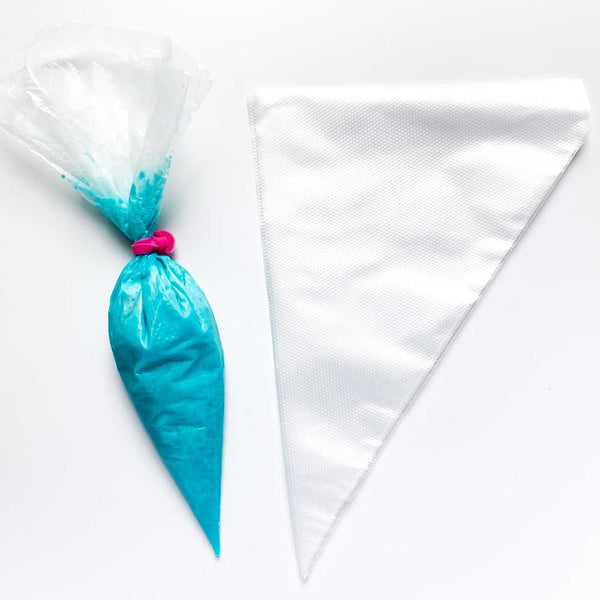 Tipless Piping Bags