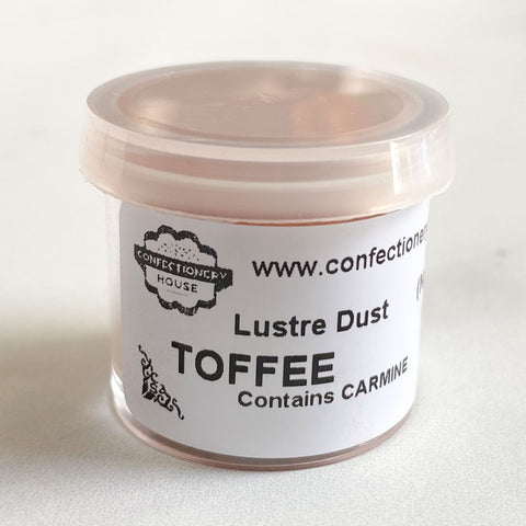 Toffee Luster Dust Image