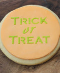 Trick or Treat Cookie
