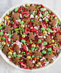 Ugly Christmas Sweater Sprinkle Mix