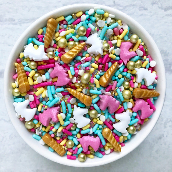 Unicorn Sprinkle Mix Unicorn Sprinkle Mix
