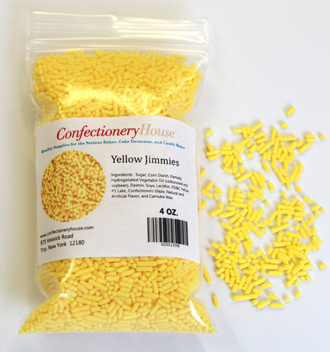 Yellow Jimmies