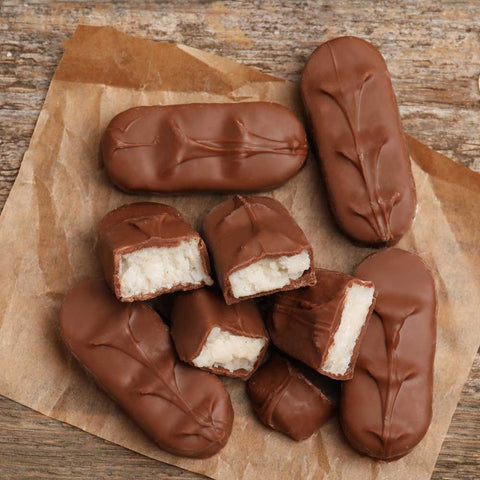 Coconut filling recipe for chocolates