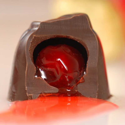 Chocolate Covered Cherries Recipe