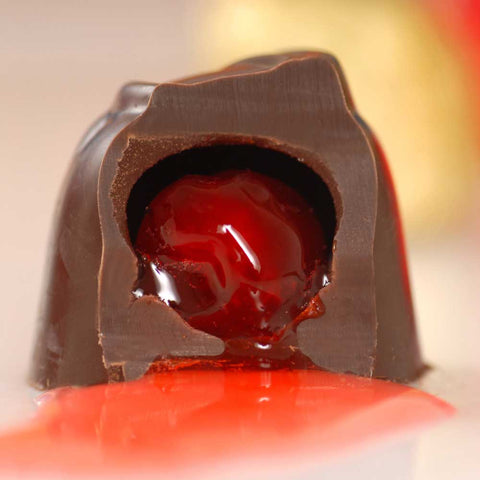 Chocolate Covered Cherries Recipe