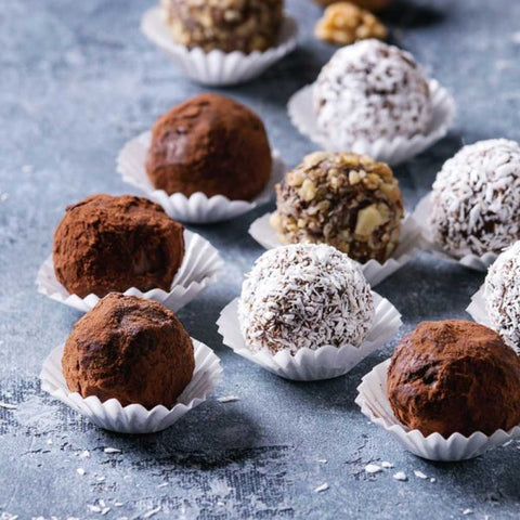 3 ingredient truffle recipe