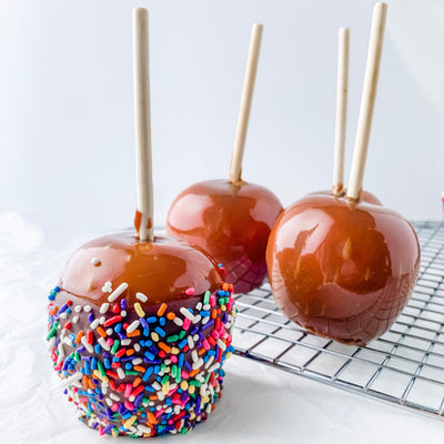 Caramel Apples Recipe