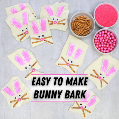 How to Make Easy Bunny Bark