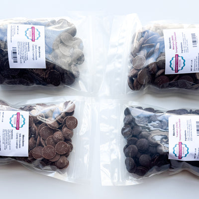 Chocolate Melts vs. Real Chocolate: What You Need to Know