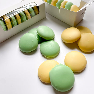 Lemon and Lime Coolers