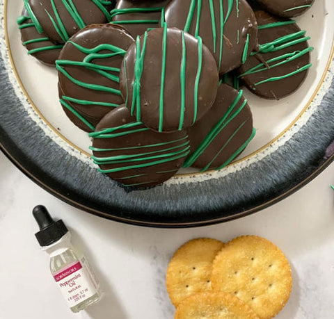 Thin Mint Cookie Recipe