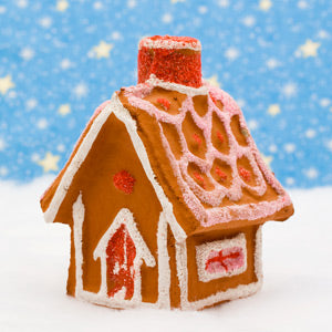 Gingerbread House Recipe - Confectionery House
