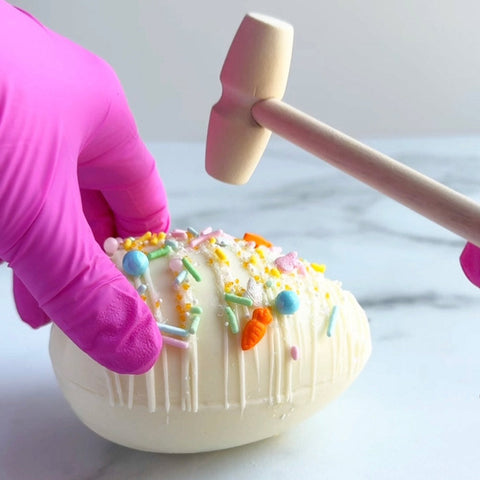 surprise inside chocolate egg