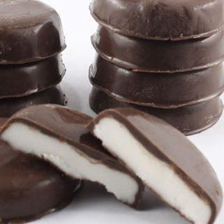 Peppermint Patty Candy Filling