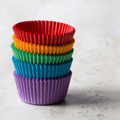 Buy 50pc Pinwheel Red Design Standard Size Cupcake Baking Cups Liners Wrappers i Buy 50pc Pinwheel Red Design Standard Size Cupcake Baking Cups Liners Wrappers i