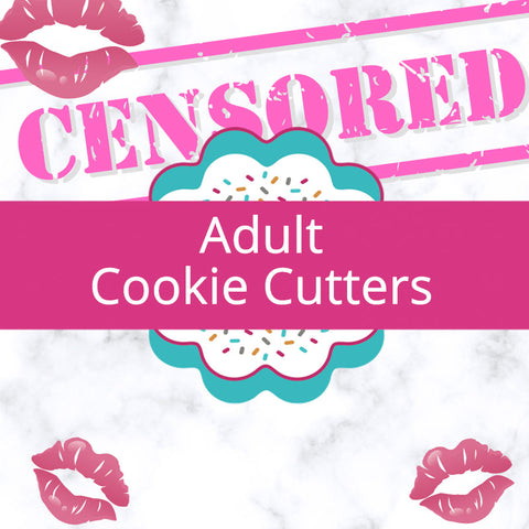 Adult Cookie Cutters