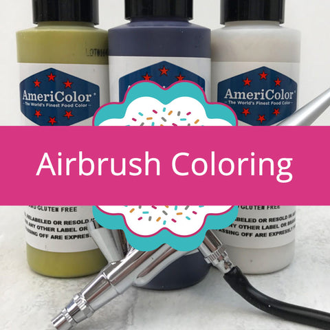 Airbrush Coloring