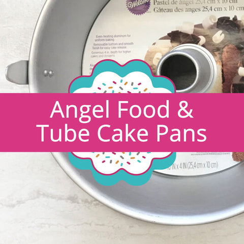 Angel Food & Tube Cake Pans