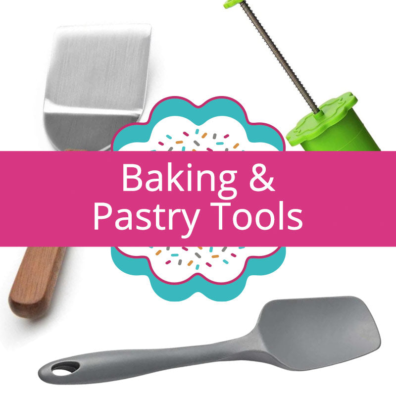 Baking & Pastry Tools - Confectionery House