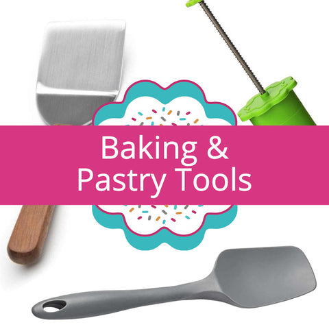 Baking & Pastry Tools