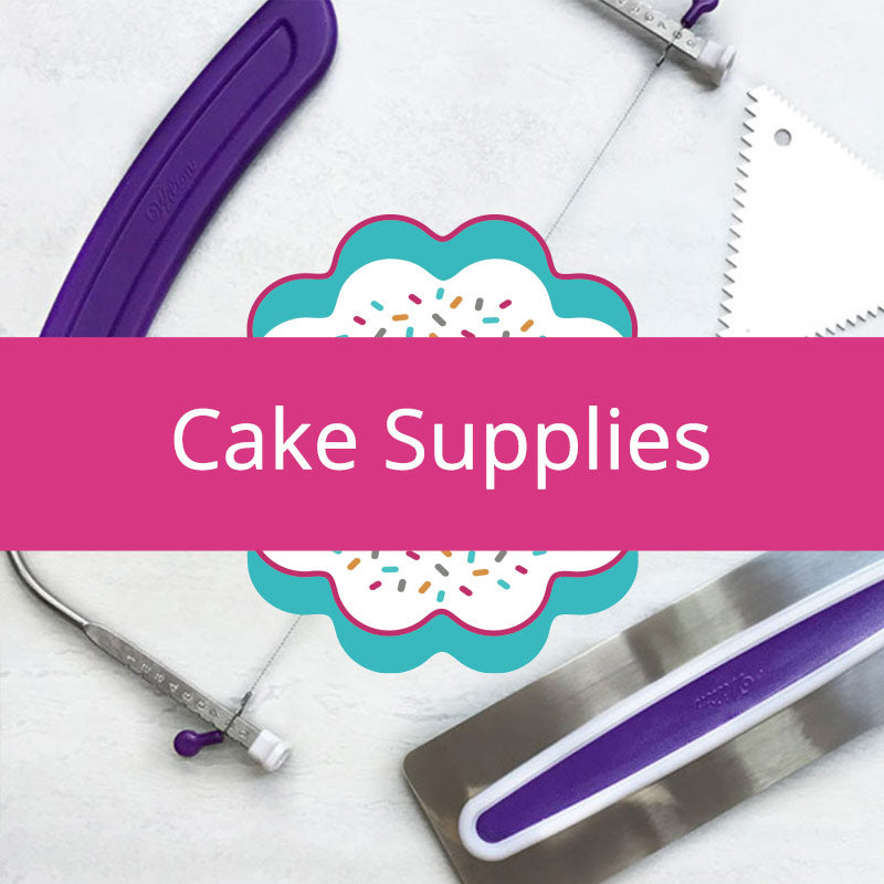 Fondant & Gumpaste Tools  Cake Decorating Supplies - NY Cake, cake tools.