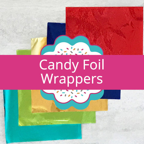 Candy Collection Wrapper Candy Packaging - Confectionery House