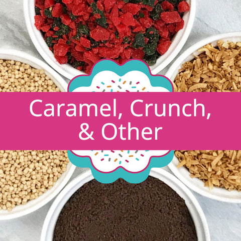 Caramel Crunch & Other