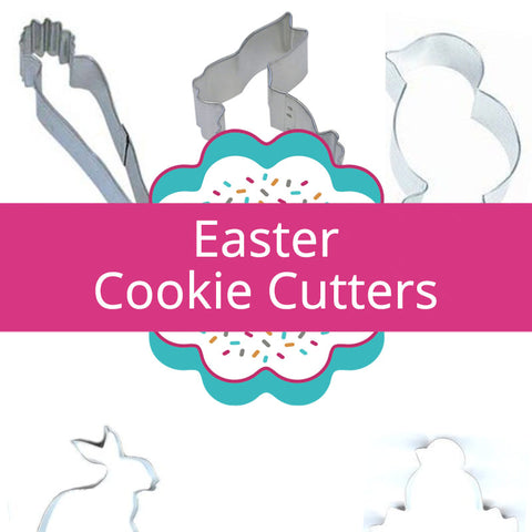 Easter cookie cutter set of 6 -2