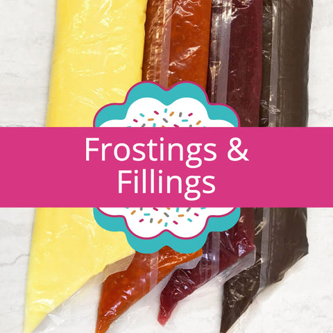 Frosting & Fillings