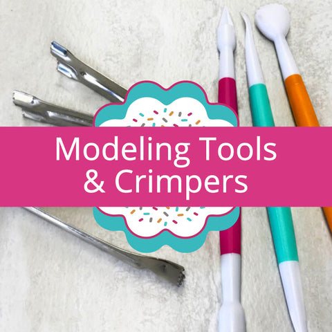 Modeling Tools & Crimpers