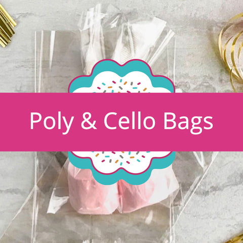 Poly & Cello Bags