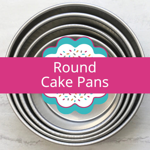Round Cake Pans