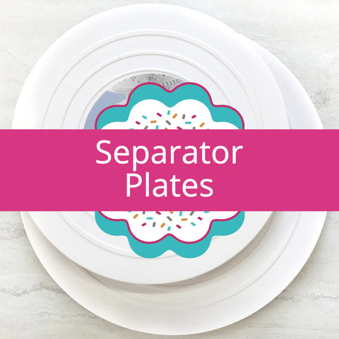 Separator plates
