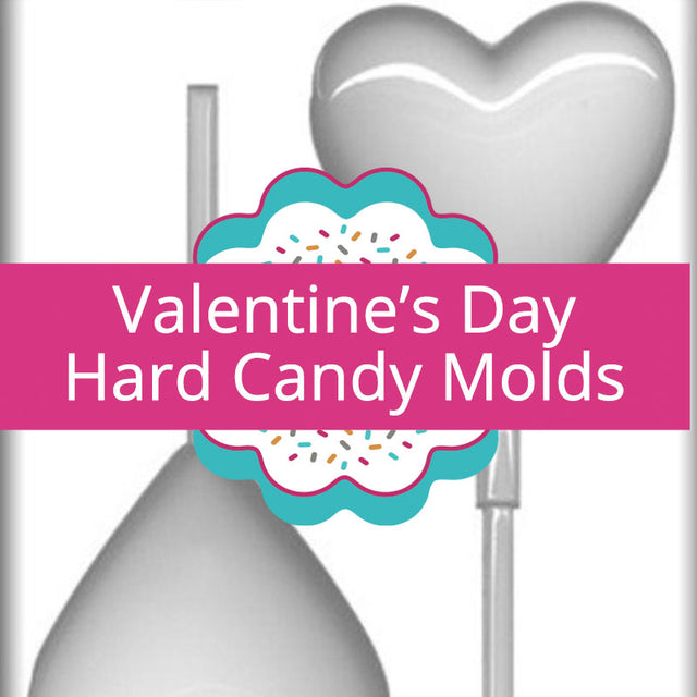 Hard Candy Molds Candy Making Supplies Confectionery House