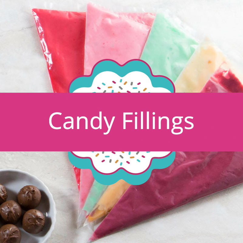 Candy Fillings Candy Making Supplies Confectionery House
