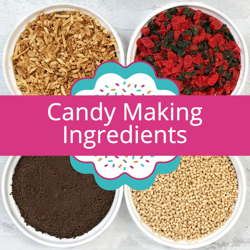 Shop Candy Making Ingredients in Bulk
