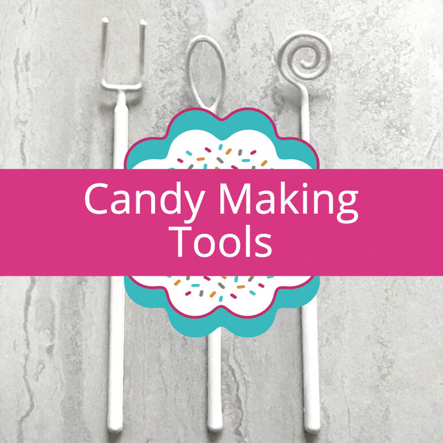 Candy Making Supplies - Confectionery House