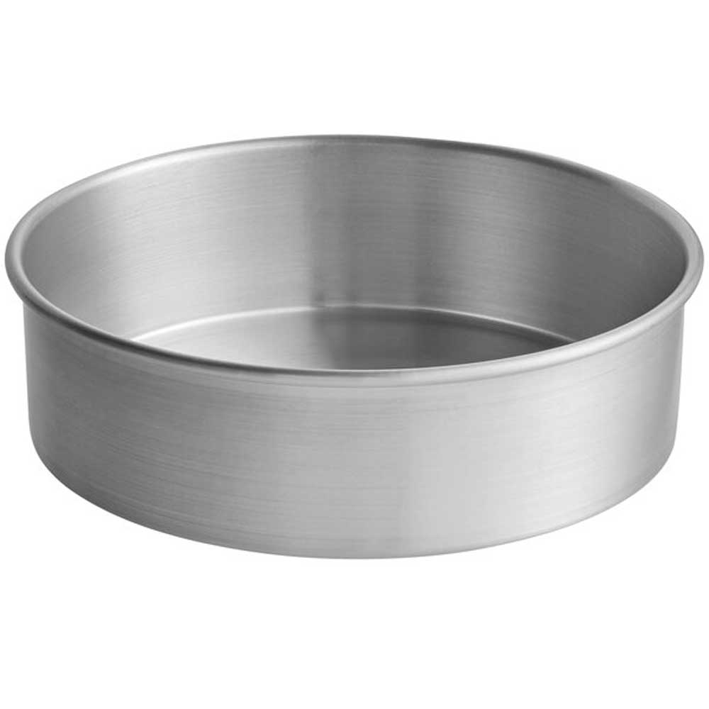 How to line a round cake tin - Good To