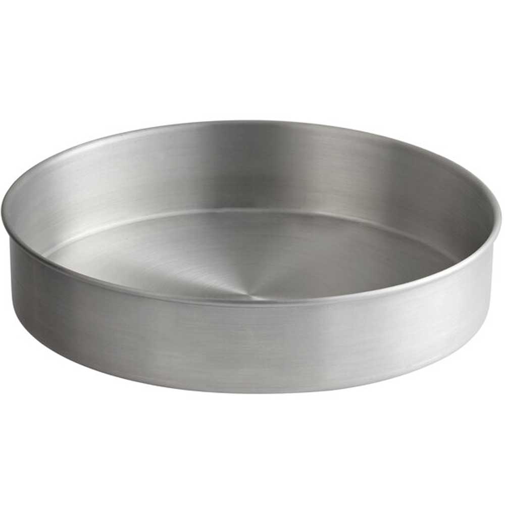 Buy Nonstick Cake Pan - Round Shape - 7.5 inch online in India