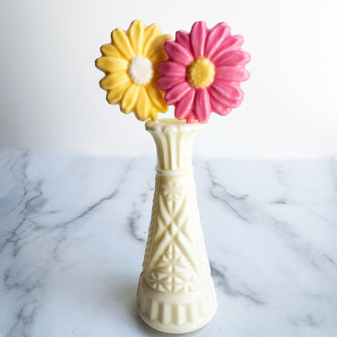 3D Bud Vase Candy Mold