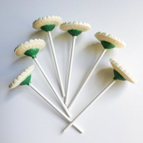 3D Daisy Pop Candy Mold